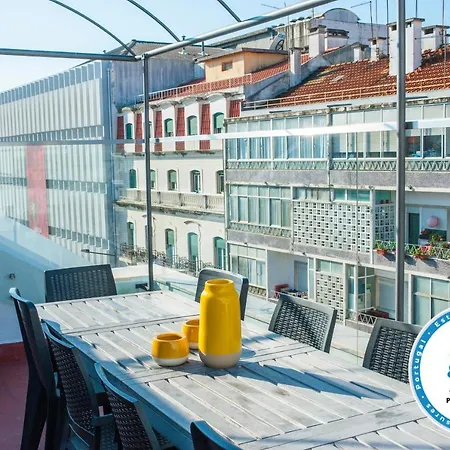 Angel's Duplex Terrace Five Bedrooms Апартаменты *