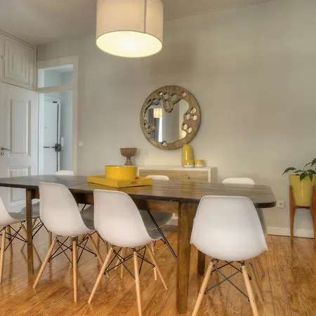 Angel's Duplex Terrace Five Bedrooms Apartment