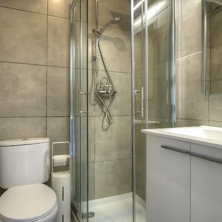 Angel's Duplex Terrace Five Bedrooms Апартаменты *