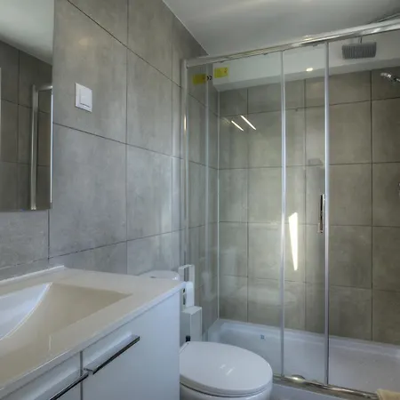 公寓 Angel's Duplex Terrace Five Bedrooms Lisboa