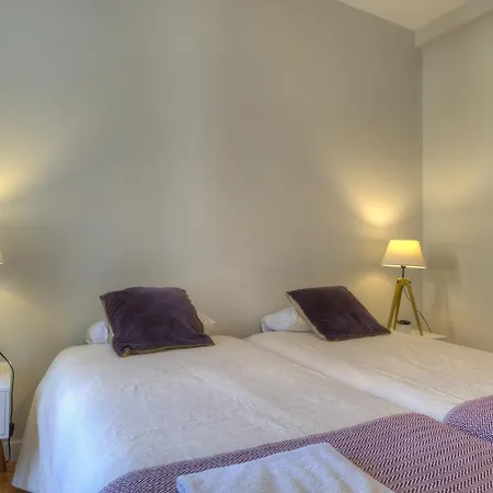 公寓 Angel's Duplex Terrace Five Bedrooms *