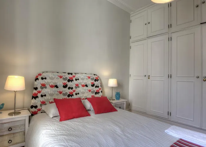 Appartement Angel's Duplex Terrace Five Bedrooms