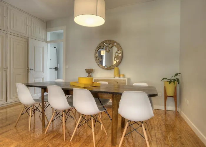 Angel's Duplex Terrace Five Bedrooms Appartement