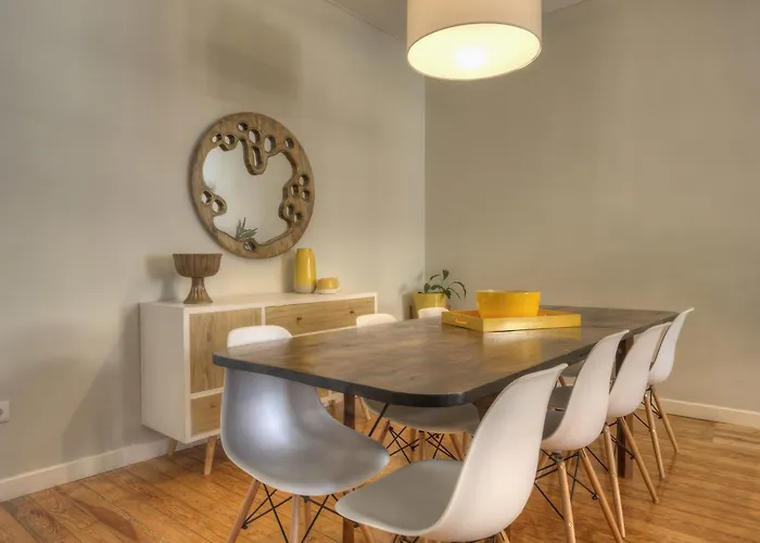 Appartement Angel's Duplex Terrace Five Bedrooms Lisboa