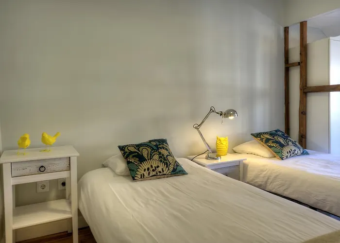 Appartement Angel's Duplex Terrace Five Bedrooms Lisboa