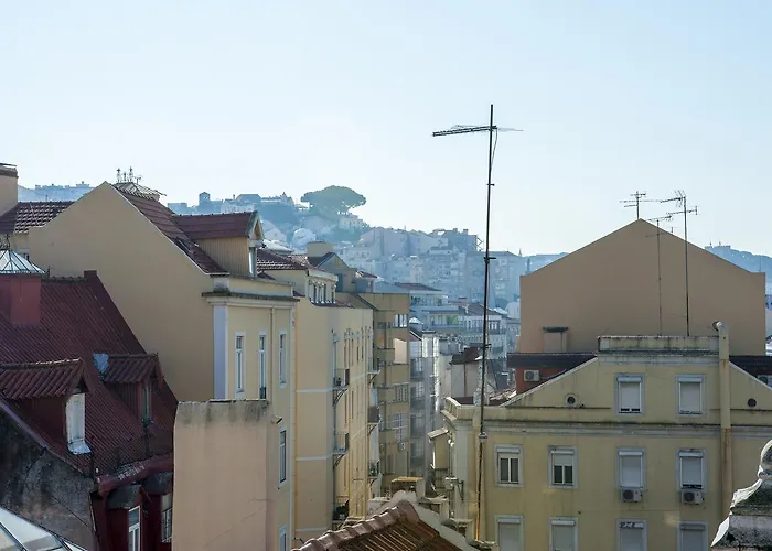 Appartement Angel's Duplex Terrace Five Bedrooms *