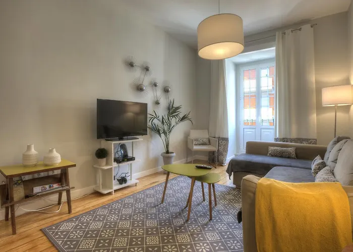 Appartement Angel's Duplex Terrace Five Bedrooms Lisboa