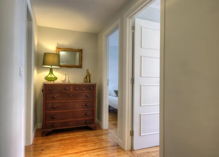 Angel's Duplex Terrace Five Bedrooms Appartement *