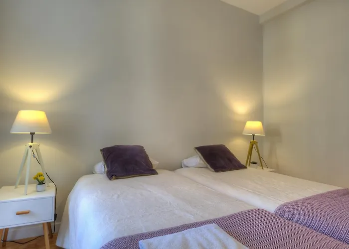 Appartement Angel's Duplex Terrace Five Bedrooms *