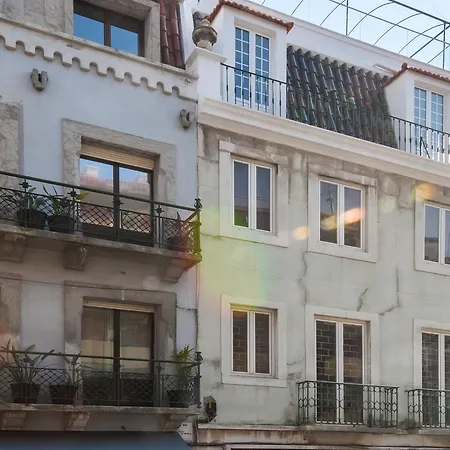 公寓 Angel's Duplex Terrace Five Bedrooms