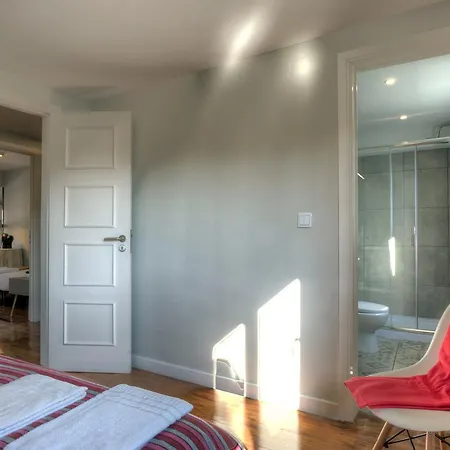 公寓 Angel's Duplex Terrace Five Bedrooms *