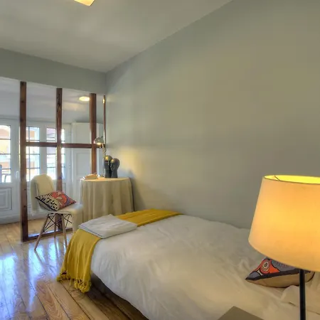 Angel's Duplex Terrace Five Bedrooms Lizbona