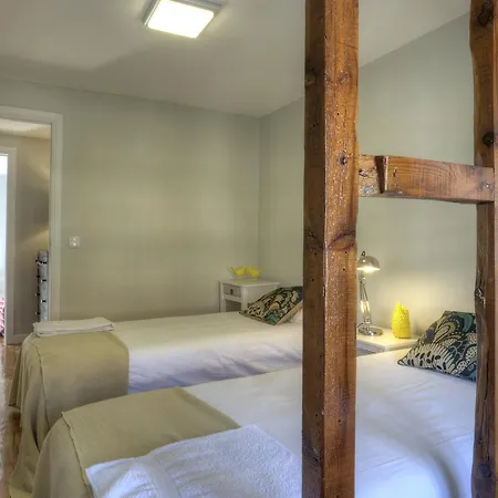 Angel's Duplex Terrace Five Bedrooms Apartament