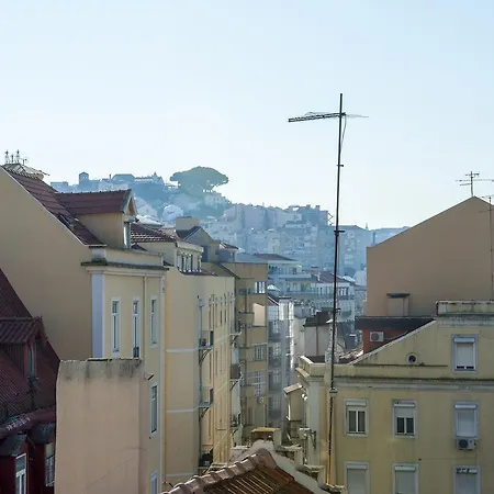 Apartamento Angel's Duplex Terrace Five Bedrooms *