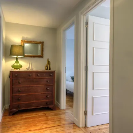 Angel's Duplex Terrace Five Bedrooms Apartament *